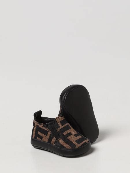 fendi calzature bambino|FENDI Kids .